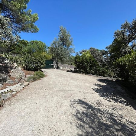 Chalet Con Piscina En Torrelodones Dış mekan fotoğraf