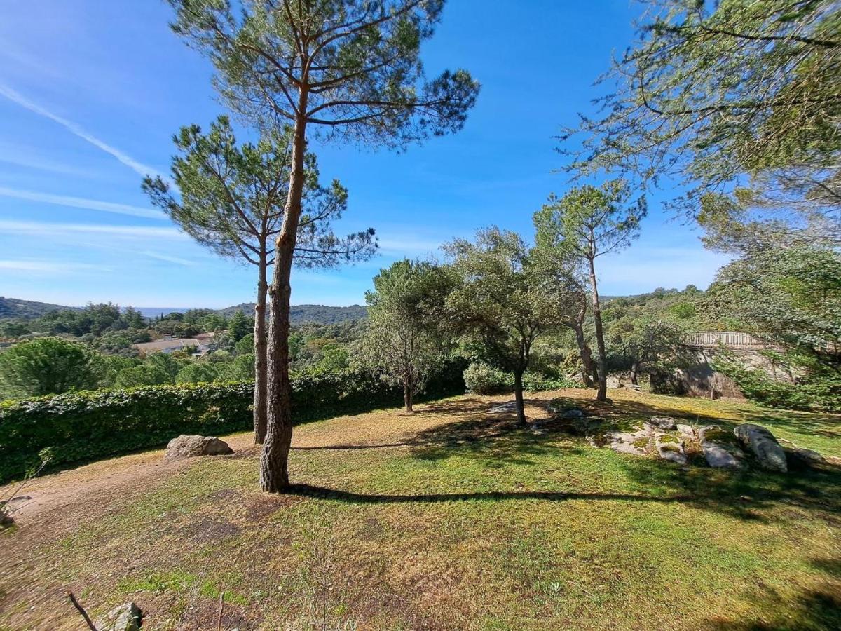 Chalet Con Piscina En Torrelodones Dış mekan fotoğraf