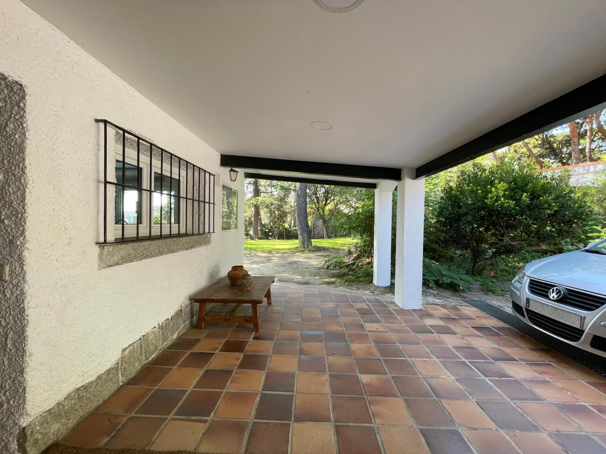 Chalet Con Piscina En Torrelodones Dış mekan fotoğraf