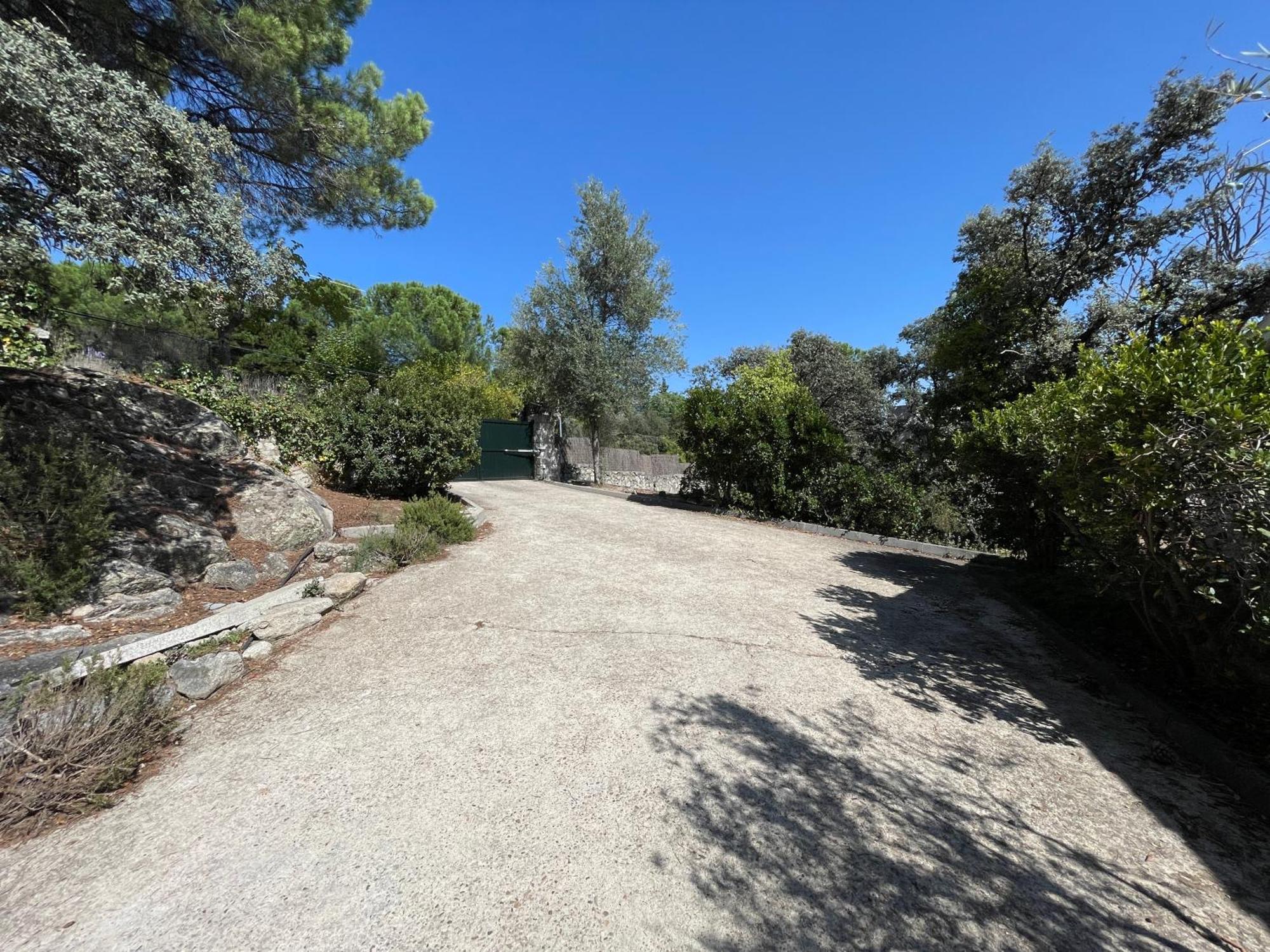 Chalet Con Piscina En Torrelodones Dış mekan fotoğraf