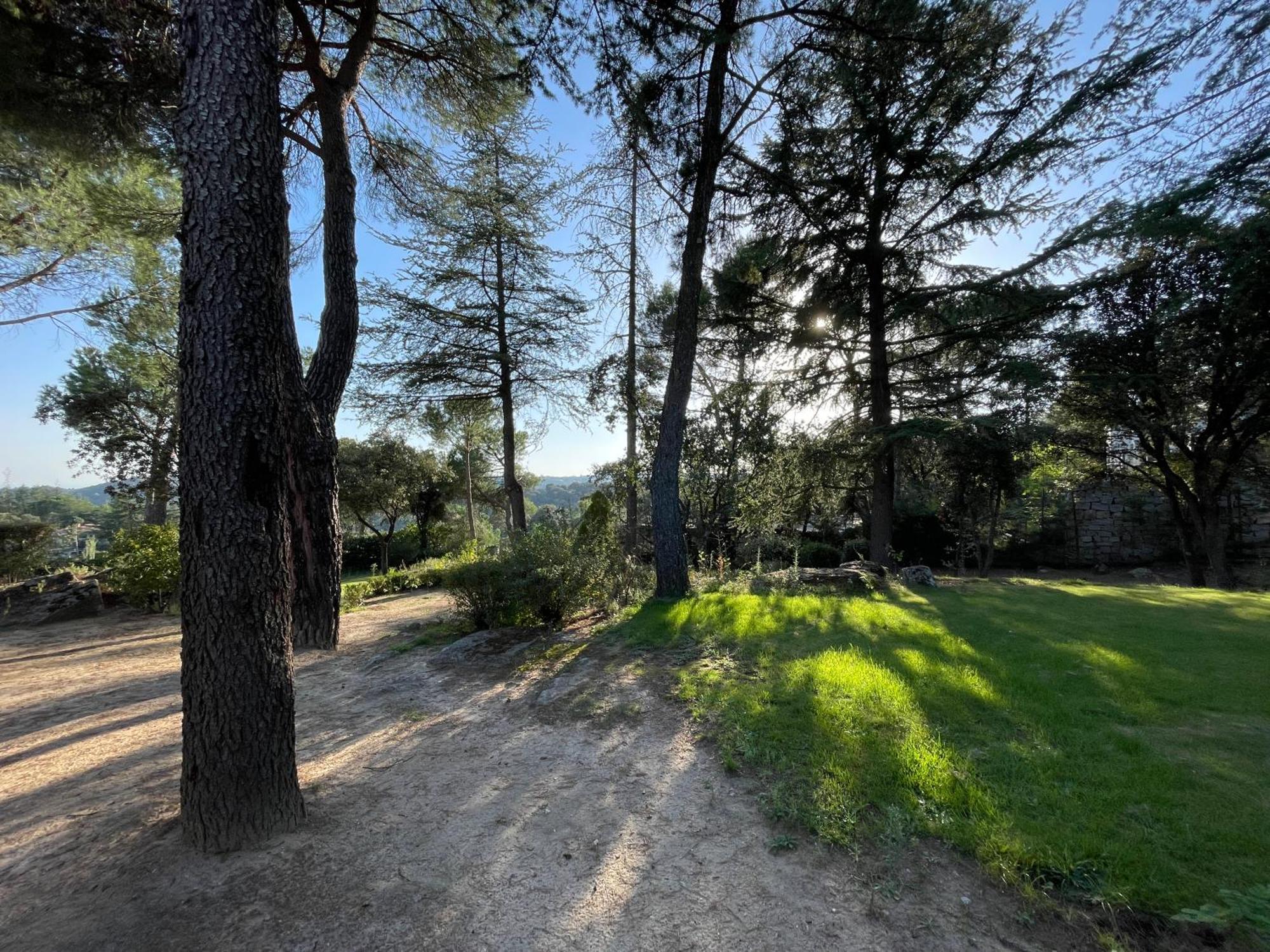 Chalet Con Piscina En Torrelodones Dış mekan fotoğraf