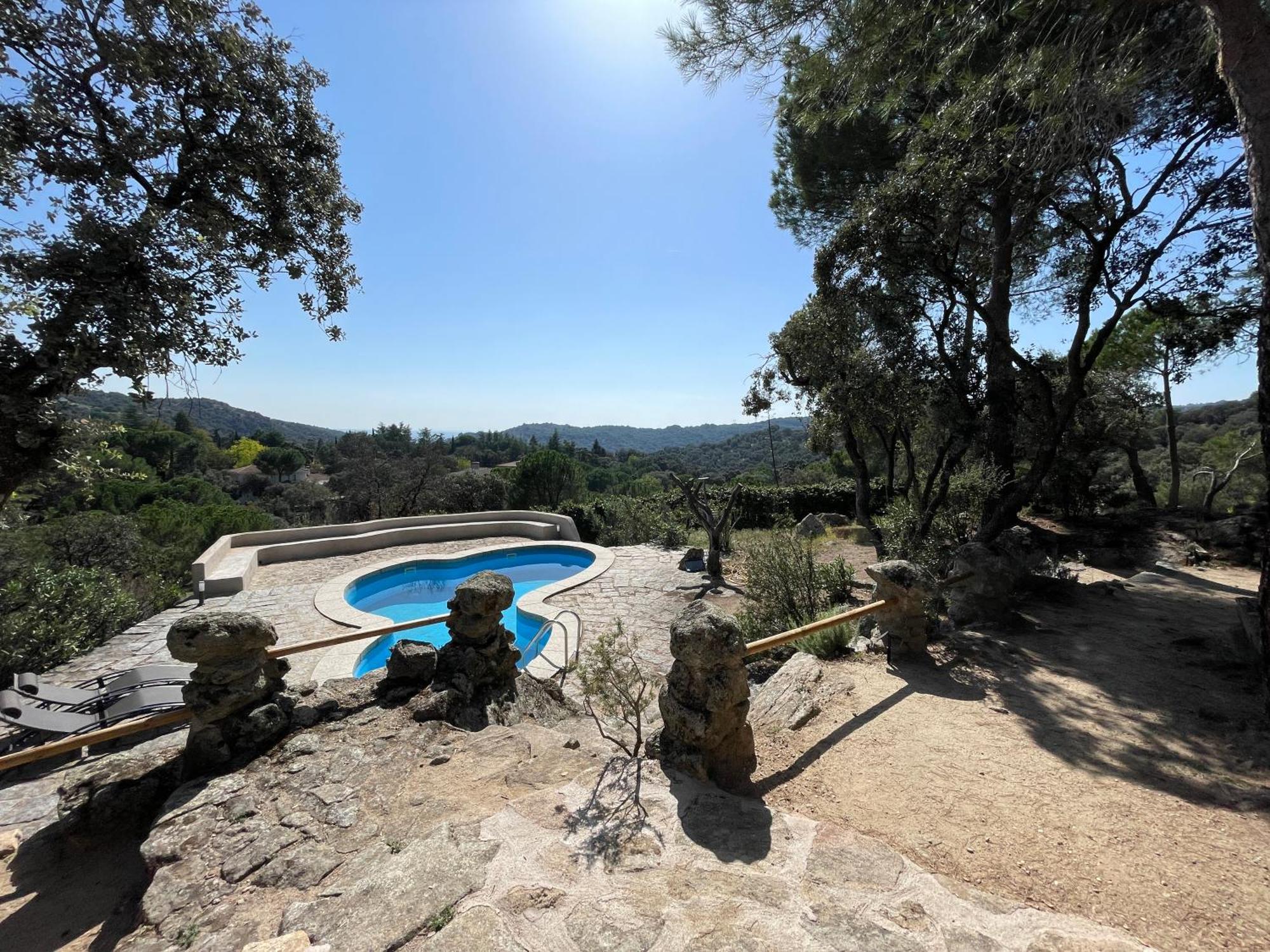 Chalet Con Piscina En Torrelodones Dış mekan fotoğraf