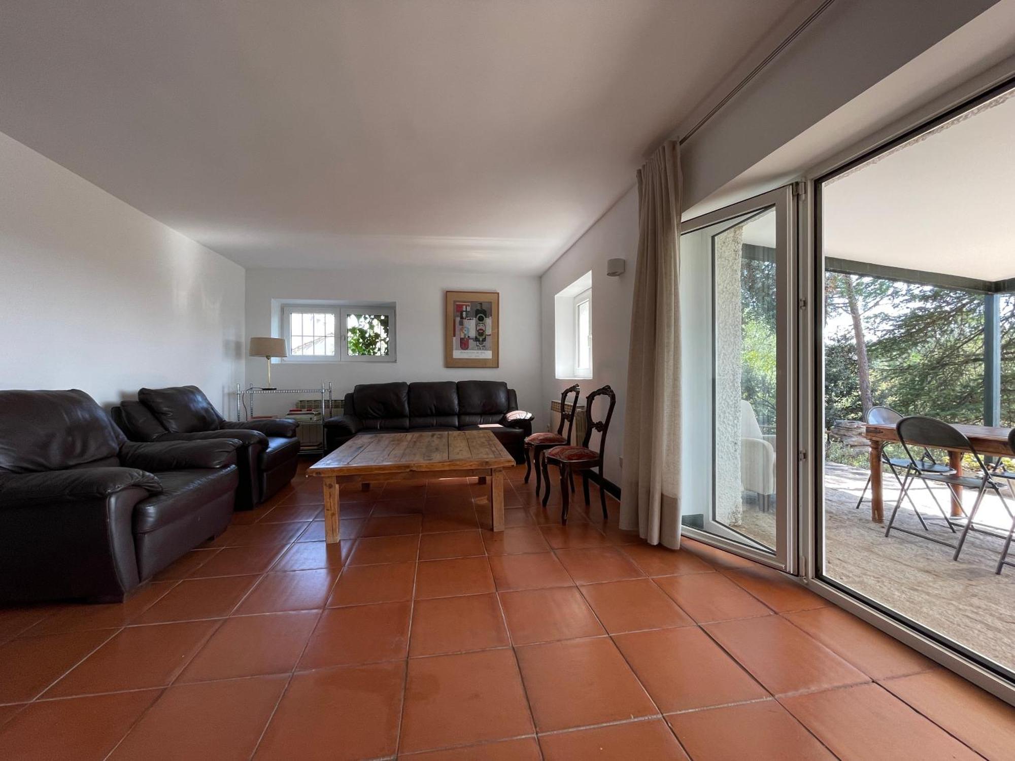 Chalet Con Piscina En Torrelodones Dış mekan fotoğraf