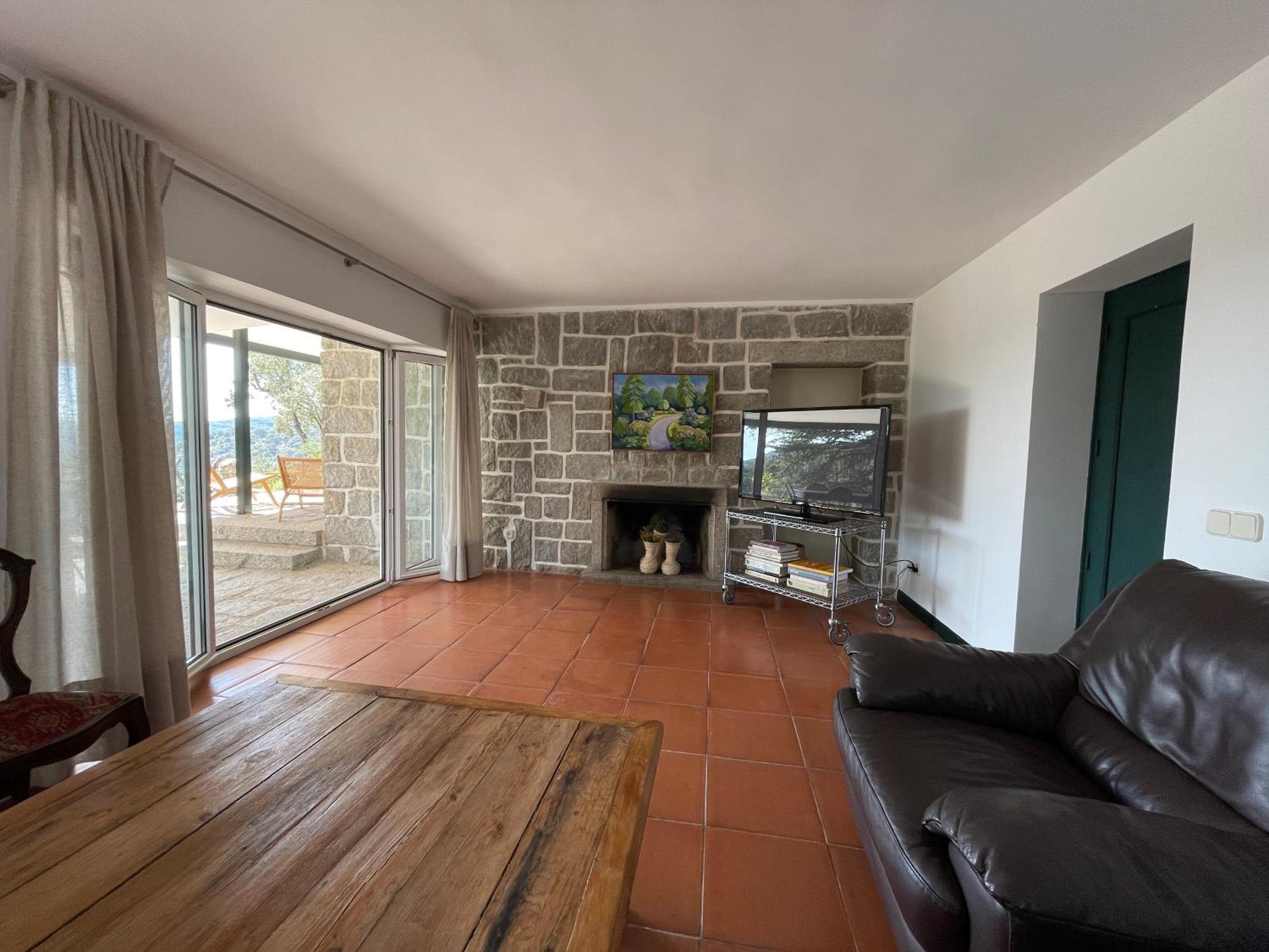 Chalet Con Piscina En Torrelodones Dış mekan fotoğraf