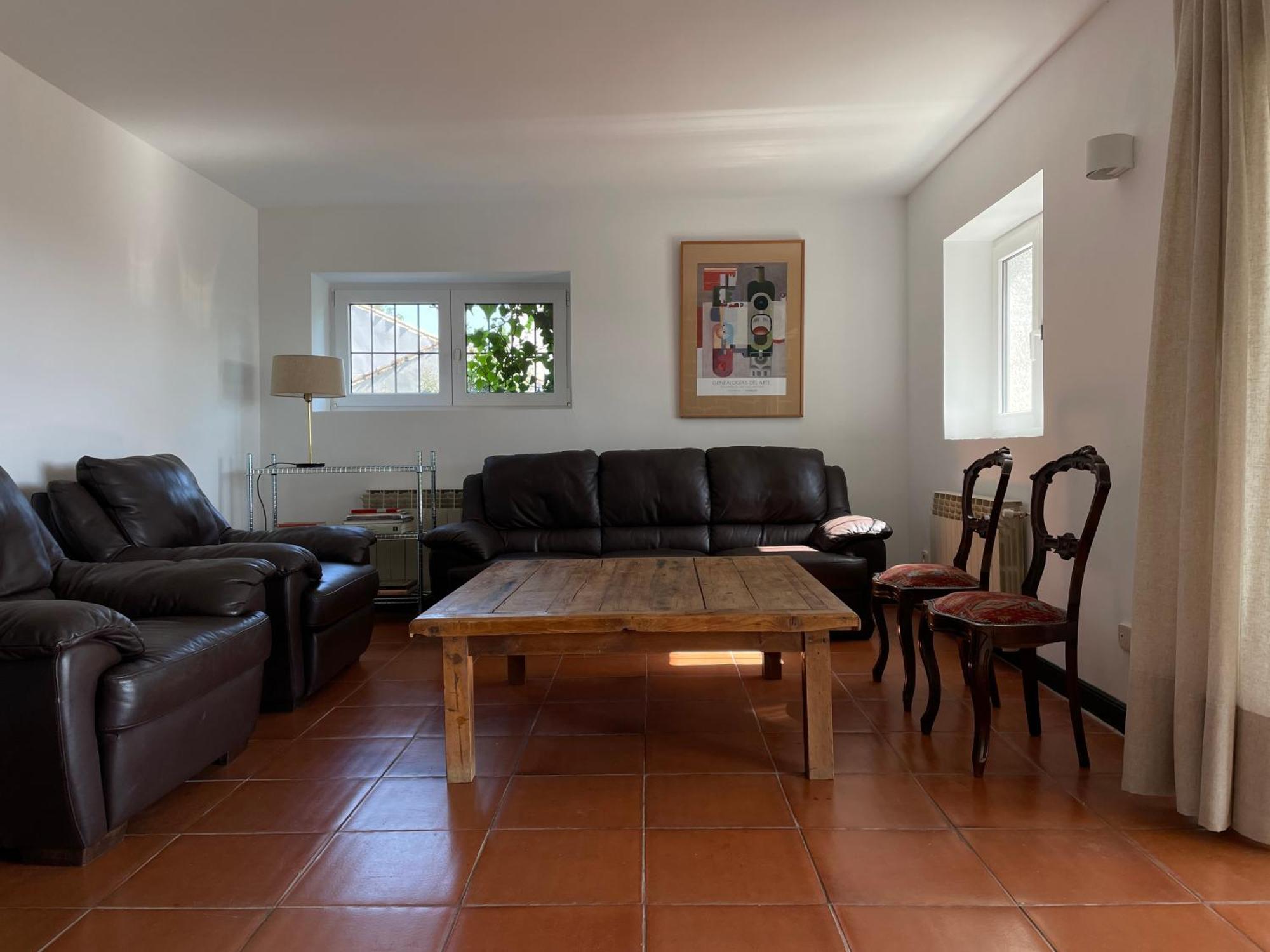 Chalet Con Piscina En Torrelodones Dış mekan fotoğraf