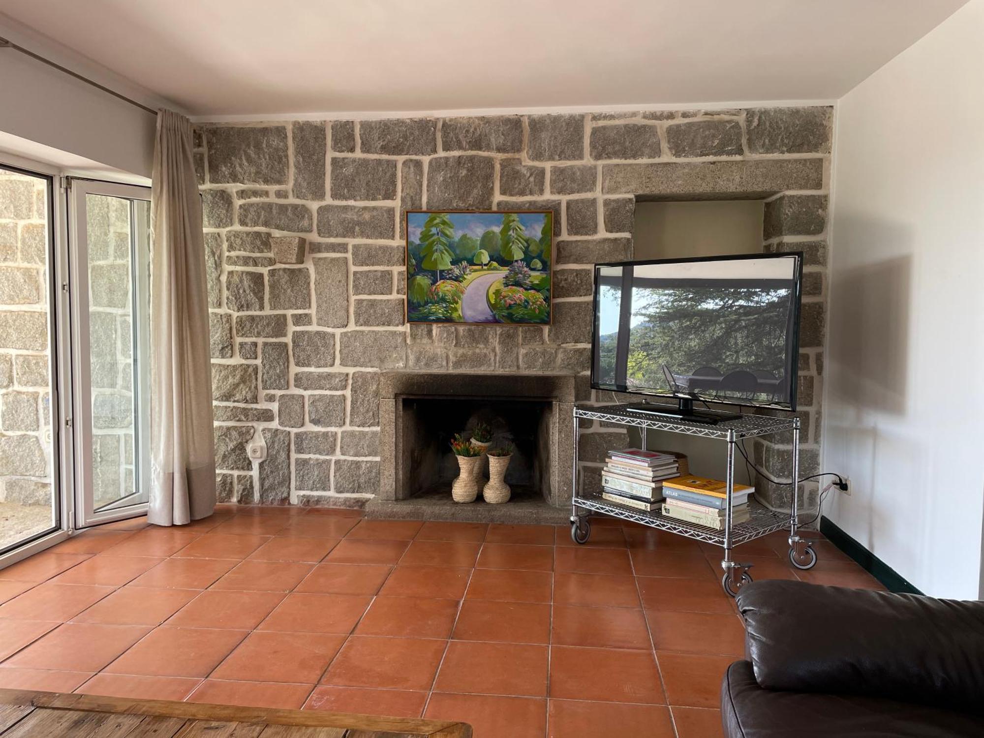 Chalet Con Piscina En Torrelodones Dış mekan fotoğraf